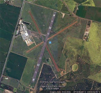 YPLC Satellite Image